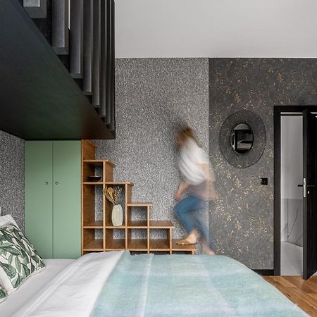 Citystay Dluga Grobla Gdansk Apartment With Sauna Exterior photo