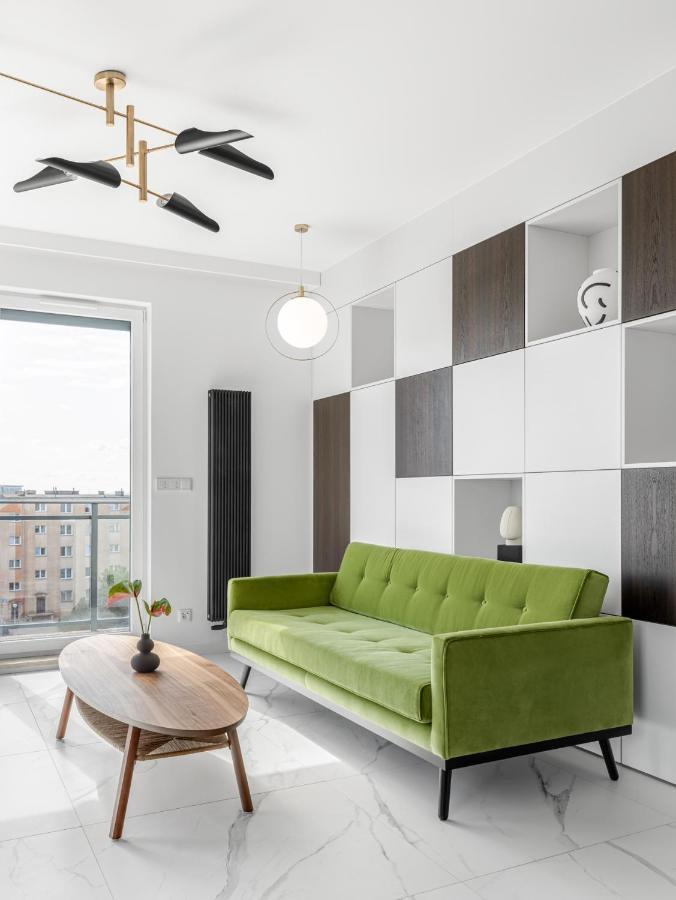 Citystay Dluga Grobla Gdansk Apartment With Sauna Exterior photo