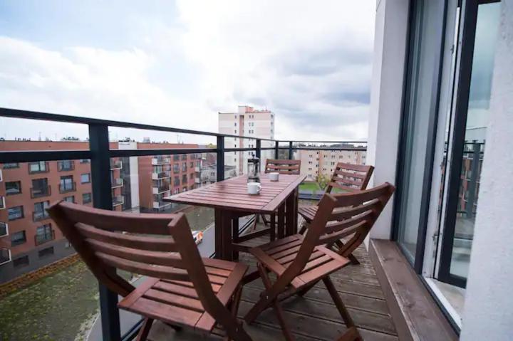 Citystay Dluga Grobla Gdansk Apartment With Sauna Exterior photo