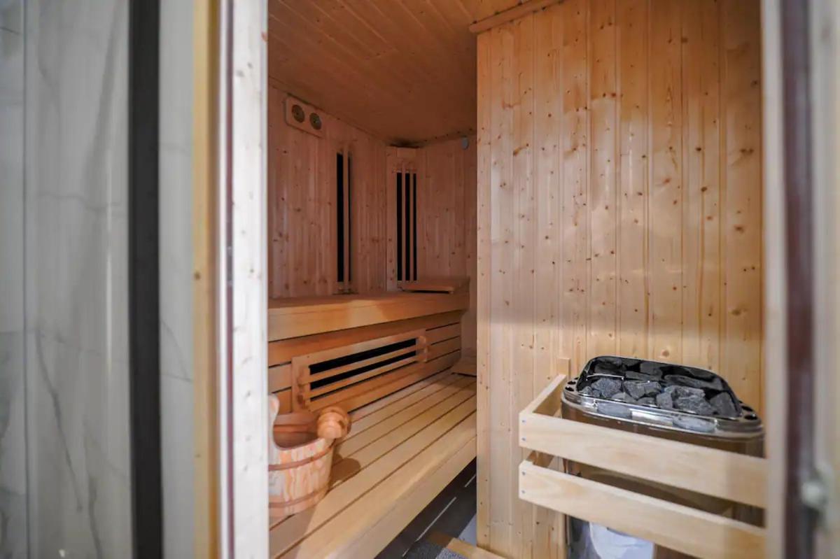 Citystay Dluga Grobla Gdansk Apartment With Sauna Exterior photo