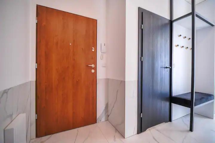 Citystay Dluga Grobla Gdansk Apartment With Sauna Exterior photo