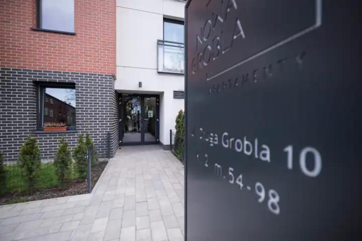 Citystay Dluga Grobla Gdansk Apartment With Sauna Exterior photo