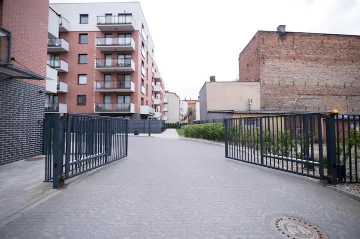 Citystay Dluga Grobla Gdansk Apartment With Sauna Exterior photo