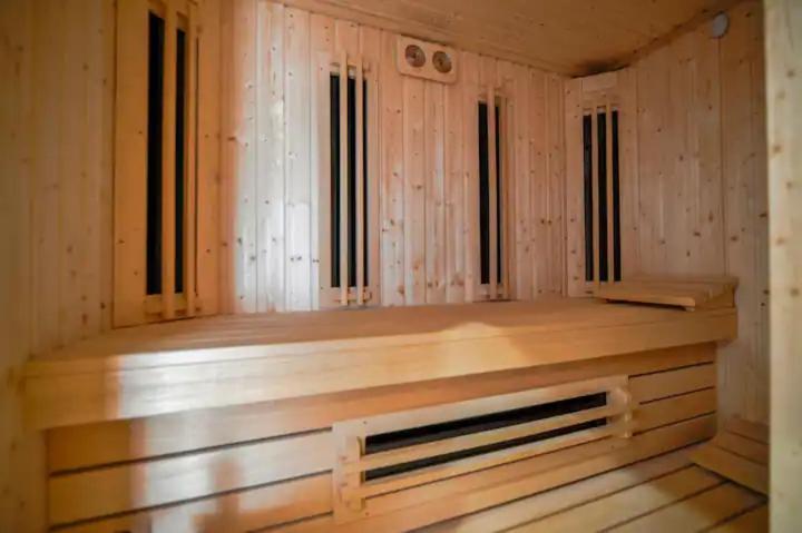 Citystay Dluga Grobla Gdansk Apartment With Sauna Exterior photo