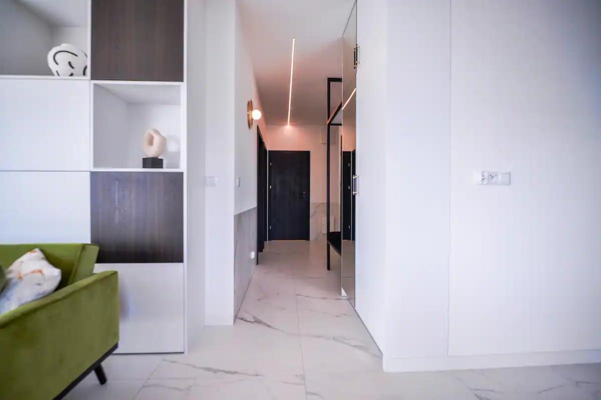 Citystay Dluga Grobla Gdansk Apartment With Sauna Exterior photo