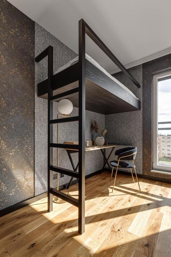 Citystay Dluga Grobla Gdansk Apartment With Sauna Exterior photo